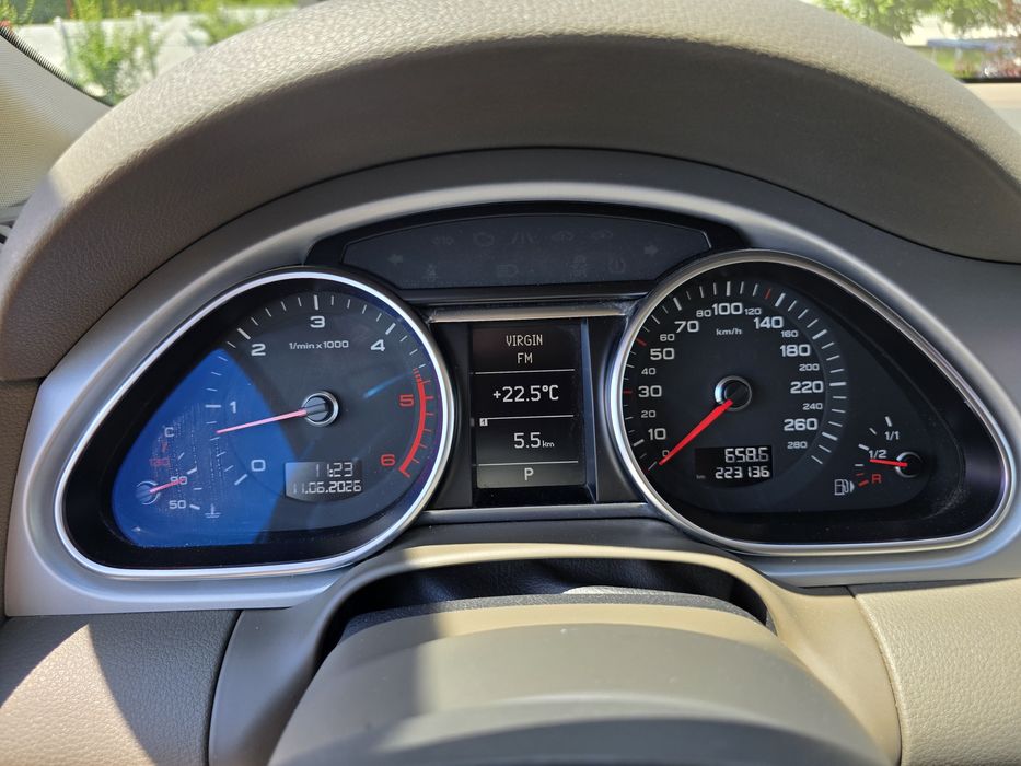 AUDI Q7 2013 — imagine 4