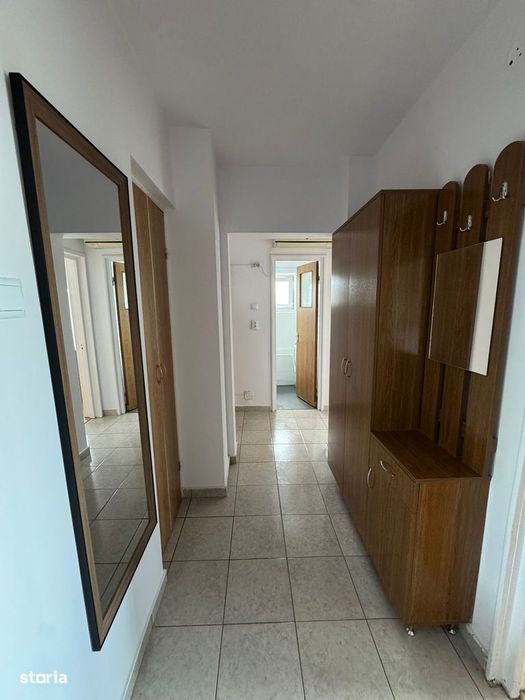 Garsonieră 42mp, cu balcon și aer condiționat
