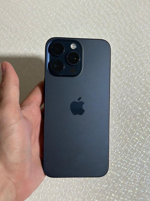 Iphone 15 Pro Max 256 Gb