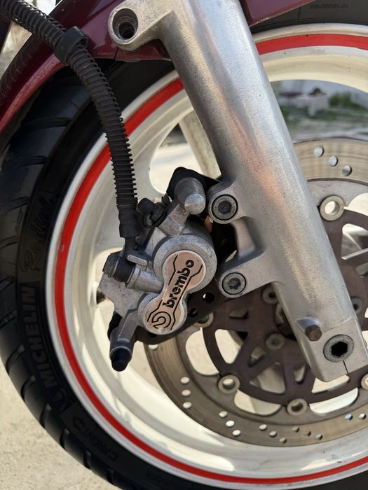 Продается мотоцикл kawasaki balius 250