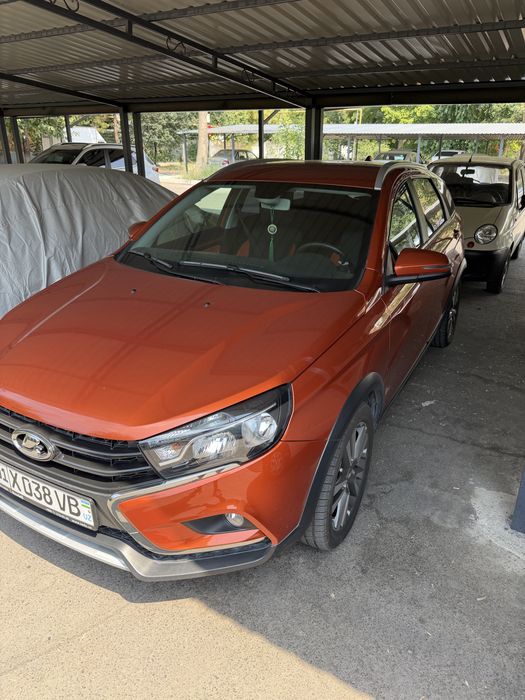 Продам Lada Vesta Cross Sw full 2023.