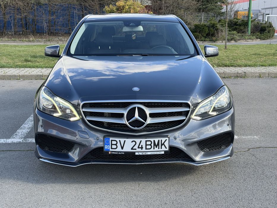MERCEDES-BENZ E-Class 2015 — imagine 13