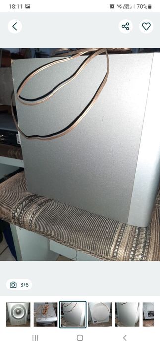 Subwoofer  second hand