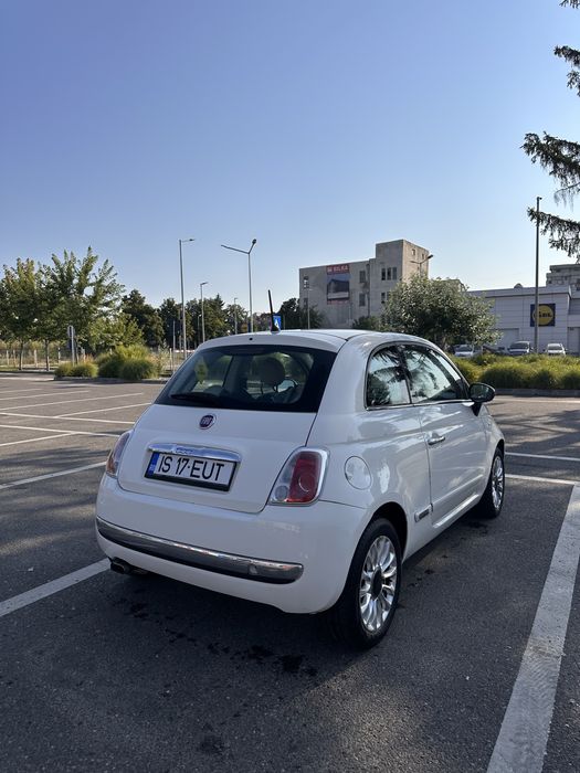 Fiat 500 an 2013