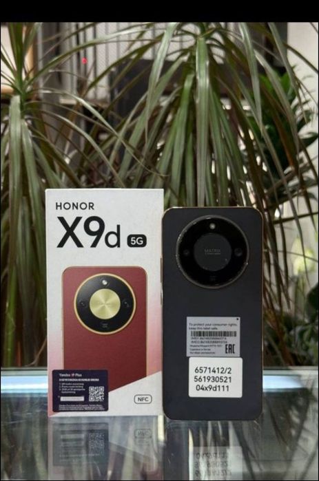 HONOR x9d surochna