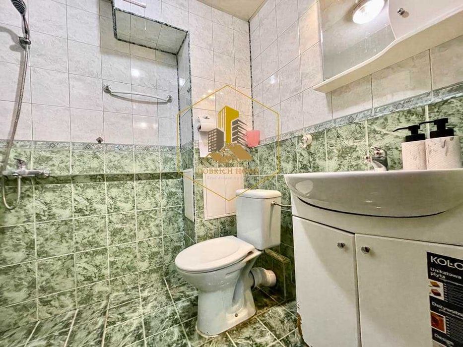 Продава се Двустаен апартамент в Добрич, Балик - 62 кв.м за 938 €/кв.м - Снимка #22