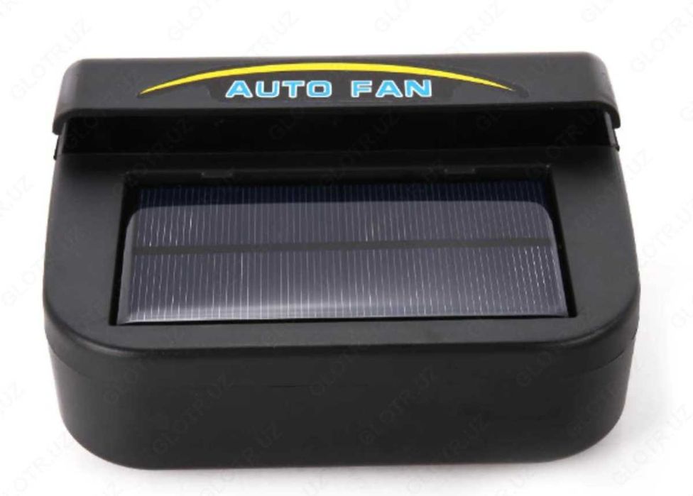 Автомобильный охлаждающий вентилятор