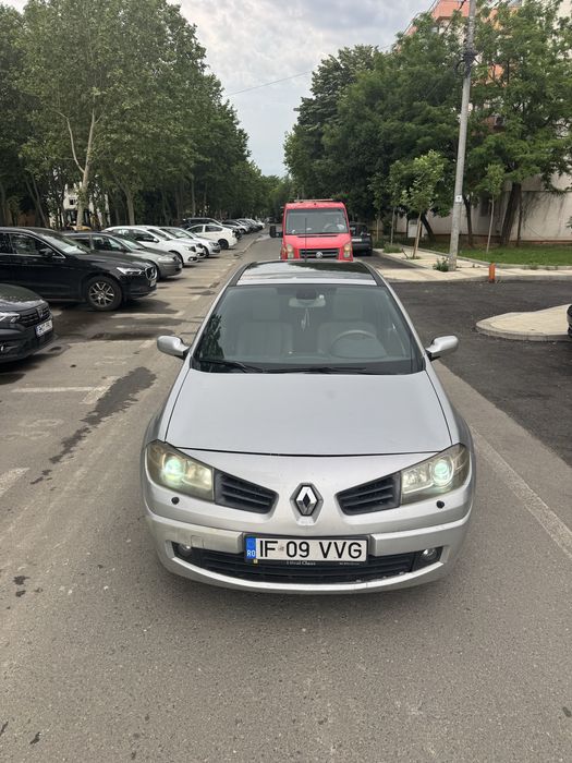 Renault Megane 2