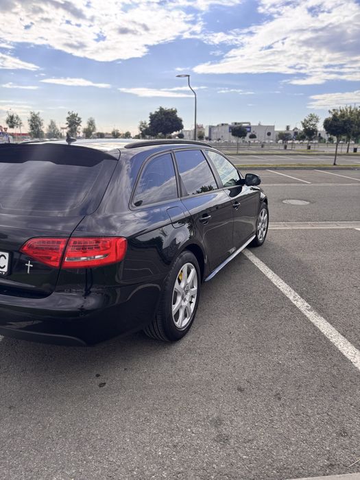 AUDI A4 Avant 2009 — imagine 2