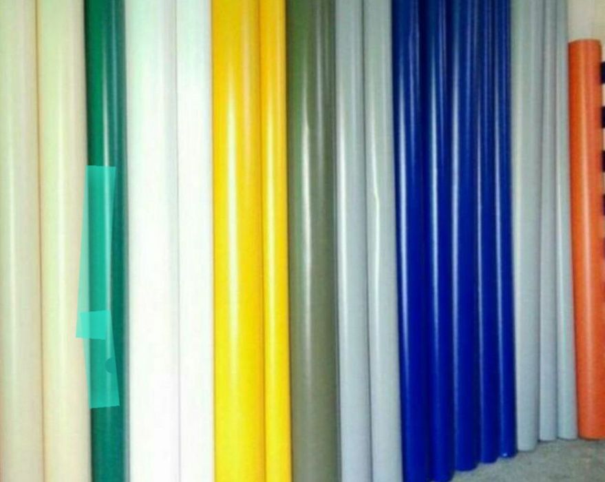 Банер тент баннер  установка