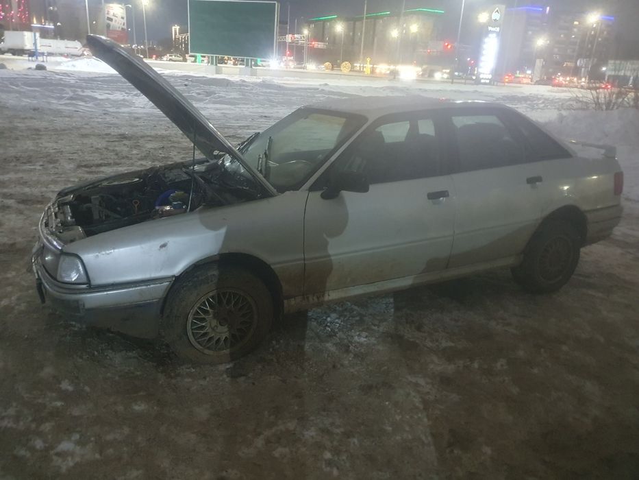 Audi 80 b3 рабор