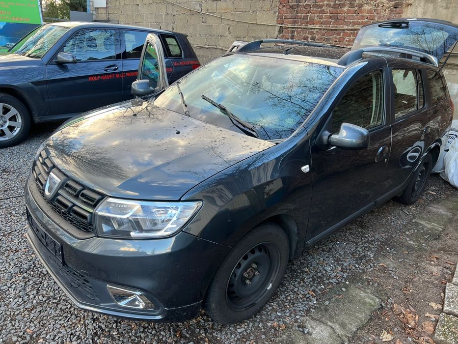 DACIA Logan MCV 2016 — imagine 2