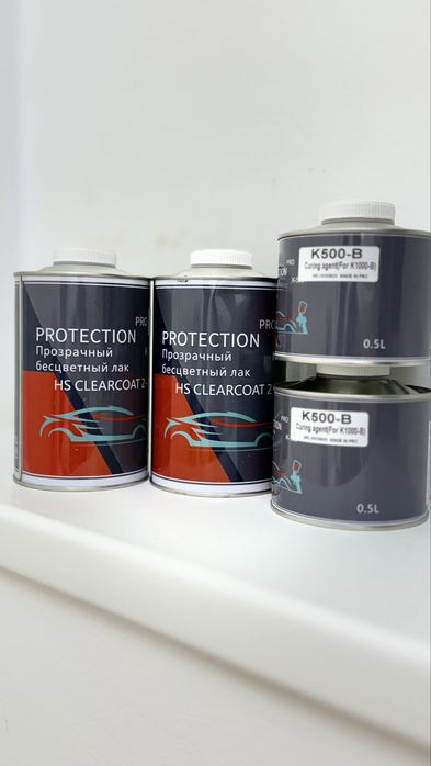 Лак/Авто краски/ автомобильный лак