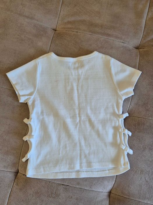 Майка топ на девочку Zara