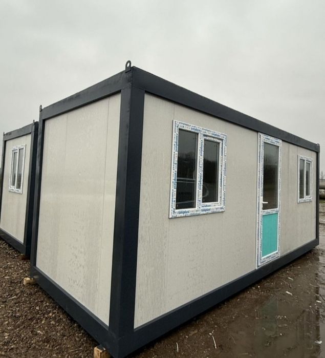 Vand containere modulare la oferta