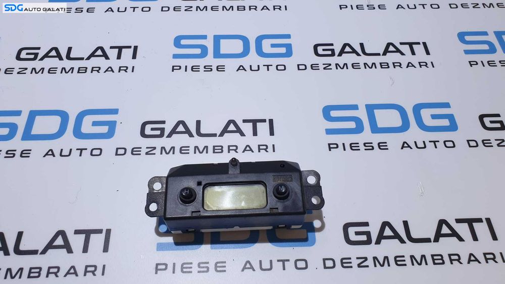 Ecran Display Afisaj Ceas Bord Ford Focus 1 1998 - 2004 Cod 98AB-15000-CCW [B0039]