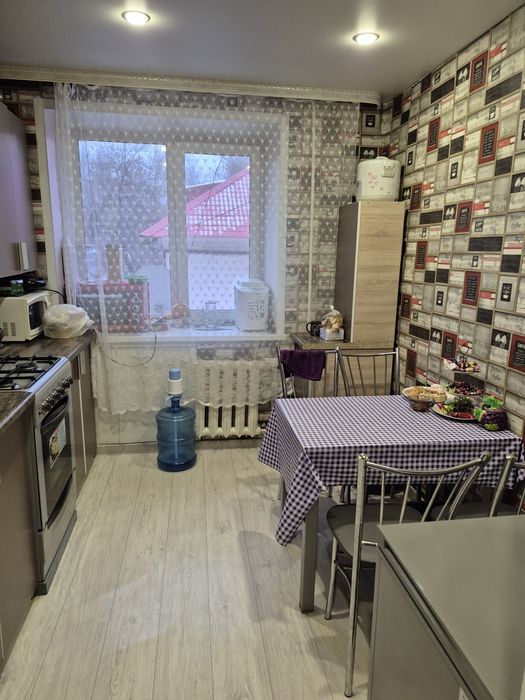 Продаётся 3х комнатная квартира