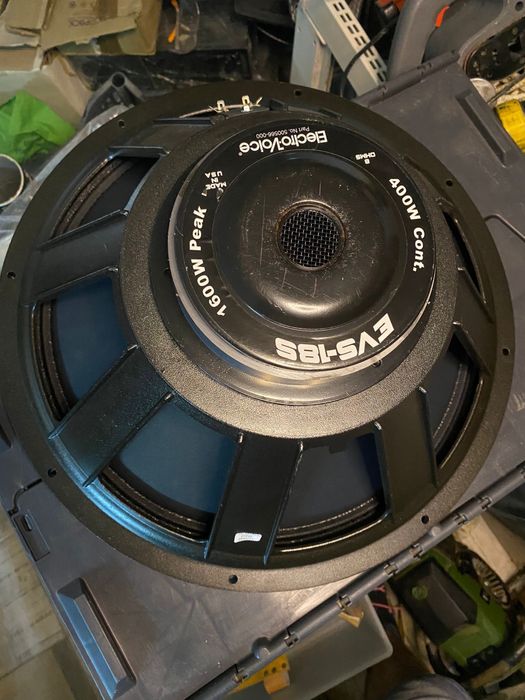 Difuzoare Electrovoice EVS-185