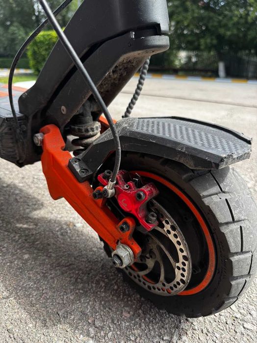 Электросамокат Kugoo f3 pro max