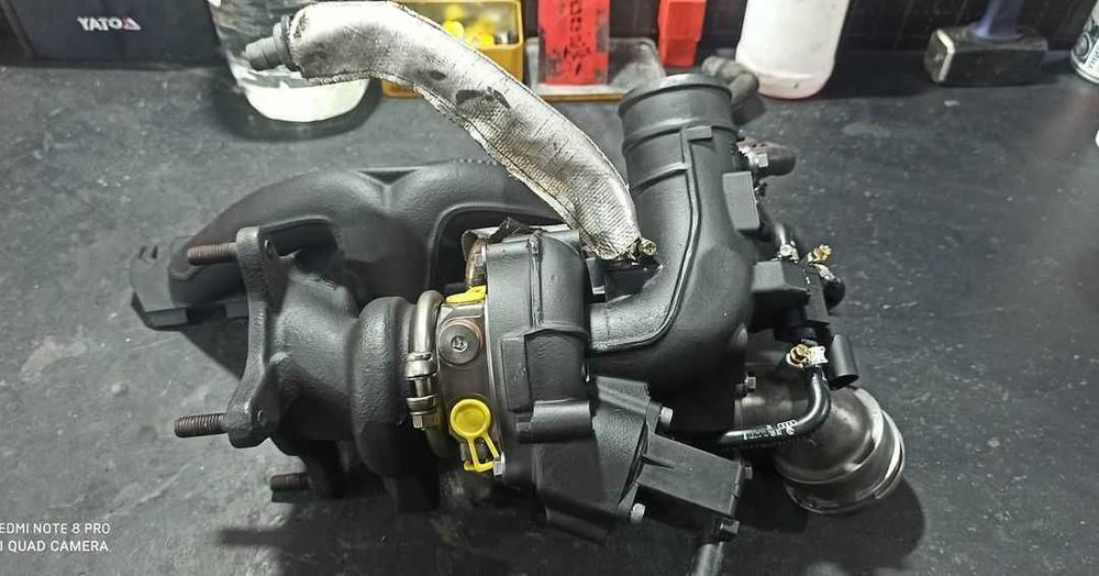 Качественный ремонт турбин