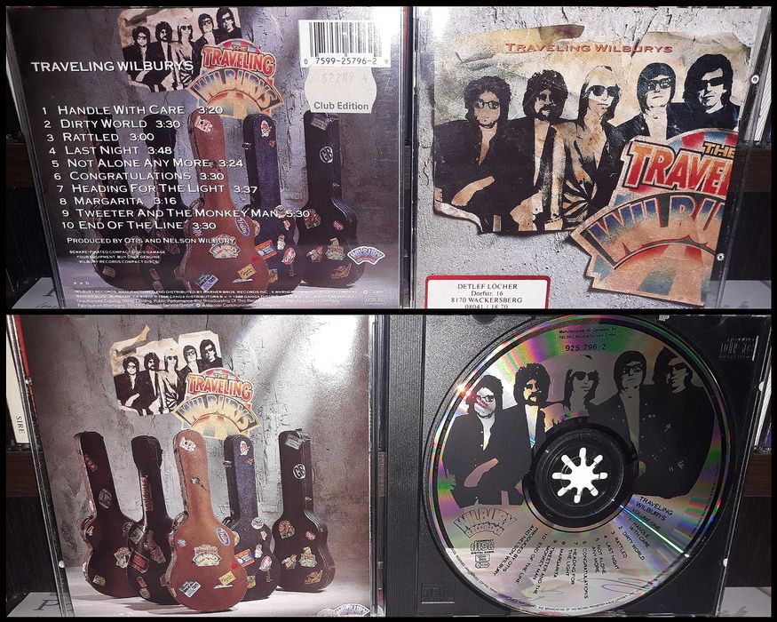 Colecție CD-uri Orig. - diverse genuri