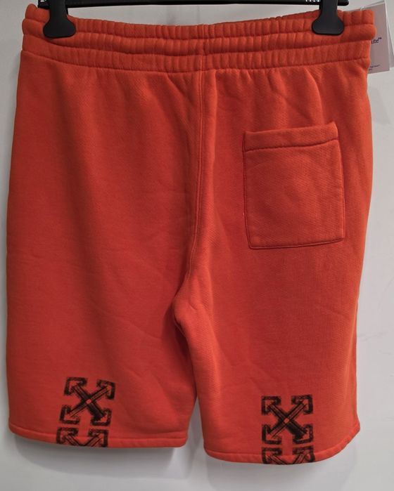 OFF-WHITE къси панталони