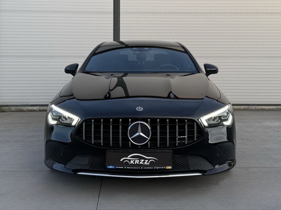 Mercedes-Benz CLA 180 d Automat 2020 LED Cockpit MBUX Garantie 1 an