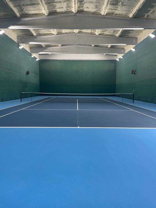 Tennis kort Mirobod | tennis maydoni | soatlik ijara Toshkent