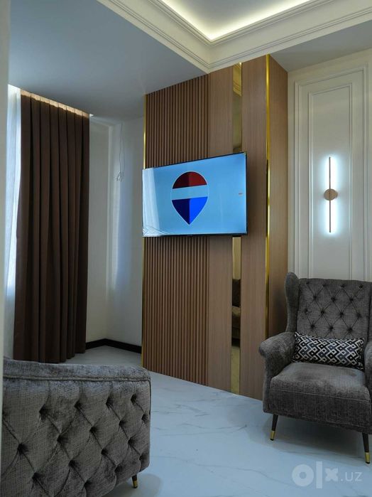 Квартира в премиальном жилом комплексе Vegas Tower