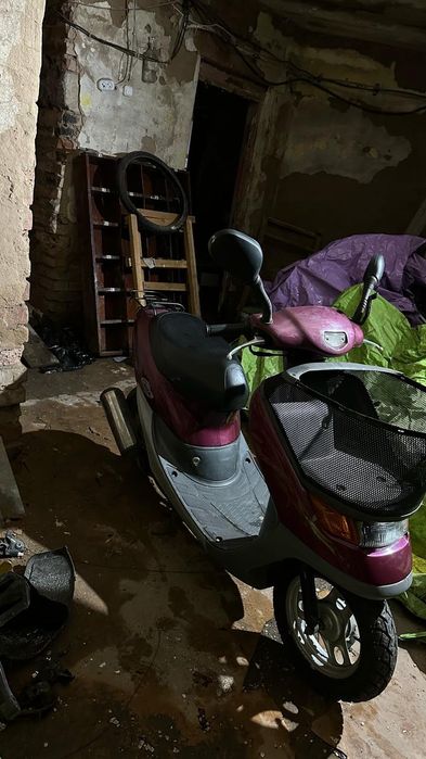 Пподам Скутер Honda Dio 34