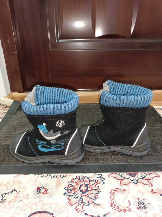 Детская обувь в отличном состоянии