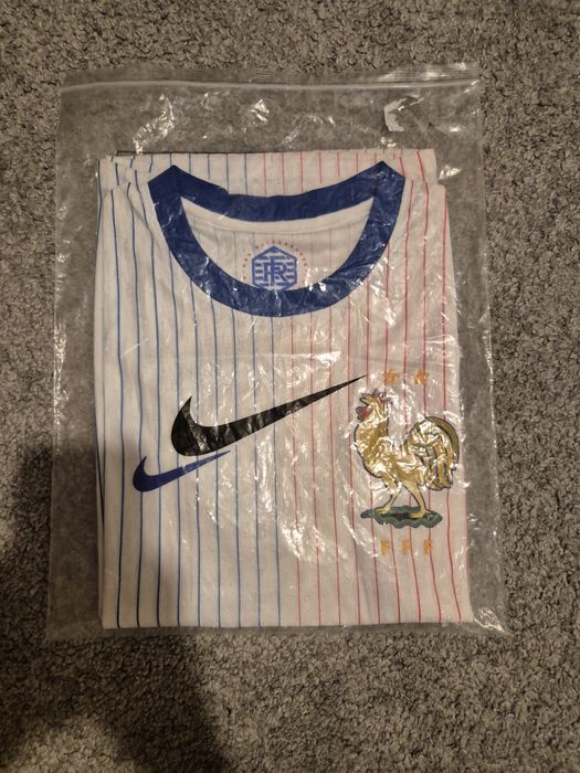 Tricouri de fotbal Barcelona Neymar si Franța marimea S