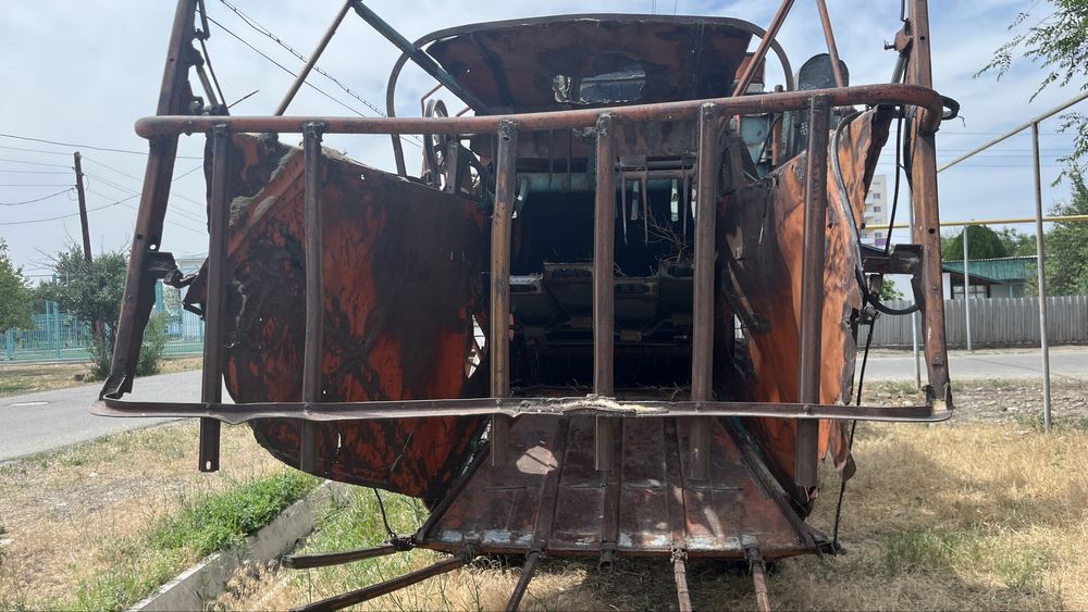 Комбайн Енисей СРОЧНО