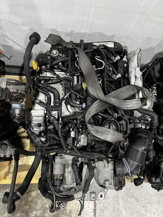 Двигатели VW / Audi / Škoda / SEAT – CAY, DDY, CRK, CFH с DSG и ръчни скоростни кутии
