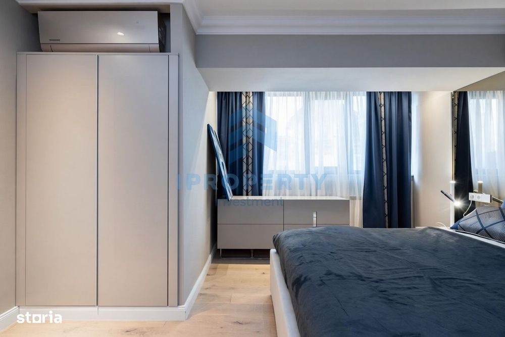 Inchiriere Apartament 4 camere in Victoriei Lux la 2 min de metrou