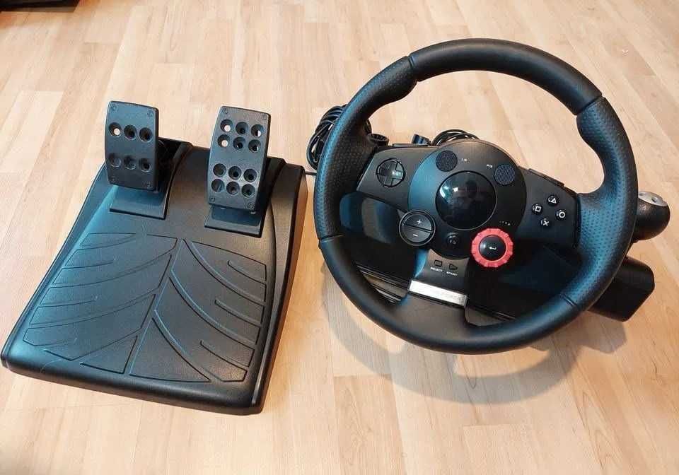 Logitech Driving Force GT обмен