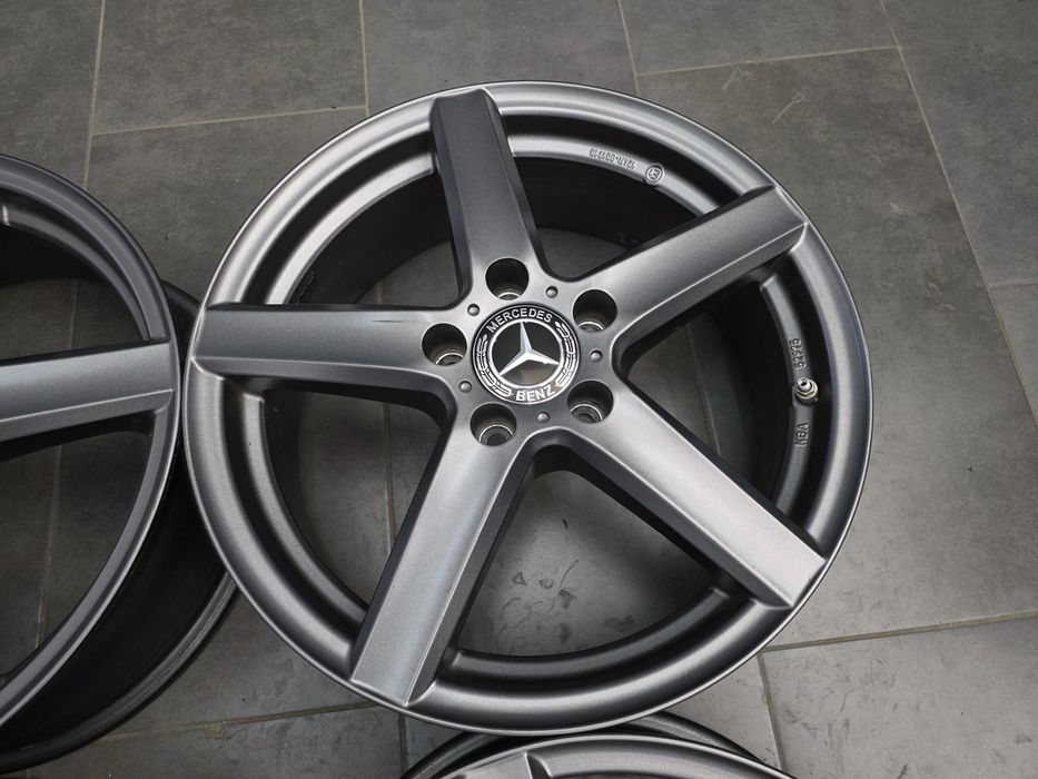 Джанти 17 - Mercedes GLA, GLB, CLA, A-class, B-Class
