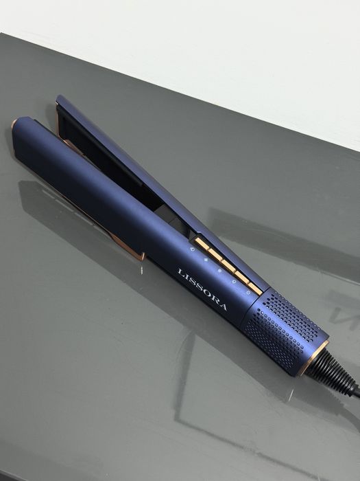 Aparat de indreptat parul Lissora Airflow uscator placa 2 in 1