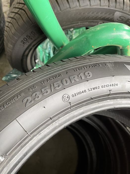 BYD champion song plus 235/50R19
