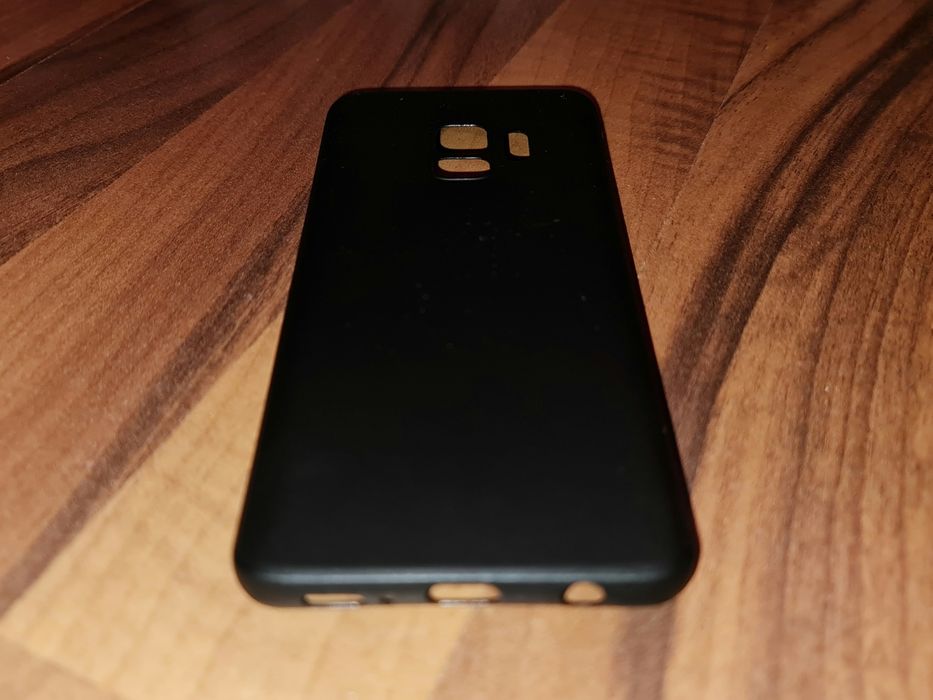 Husa originala Cafele Ultra Slim Cover Samsung Galaxy S9 G960