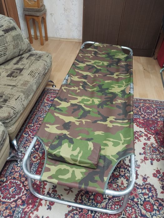 Продам раскладушку