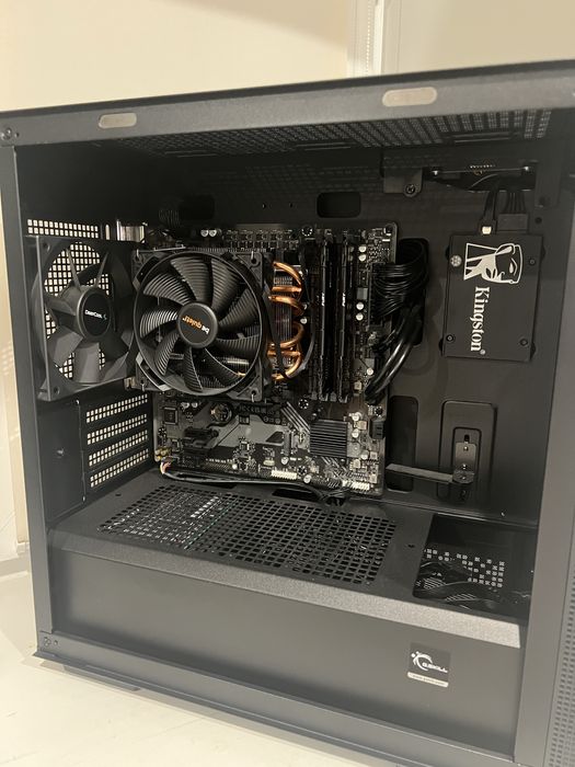 Продам новый рабочий ПК