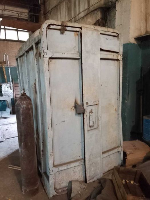 Контейнер 3 тн 2,1 м длина