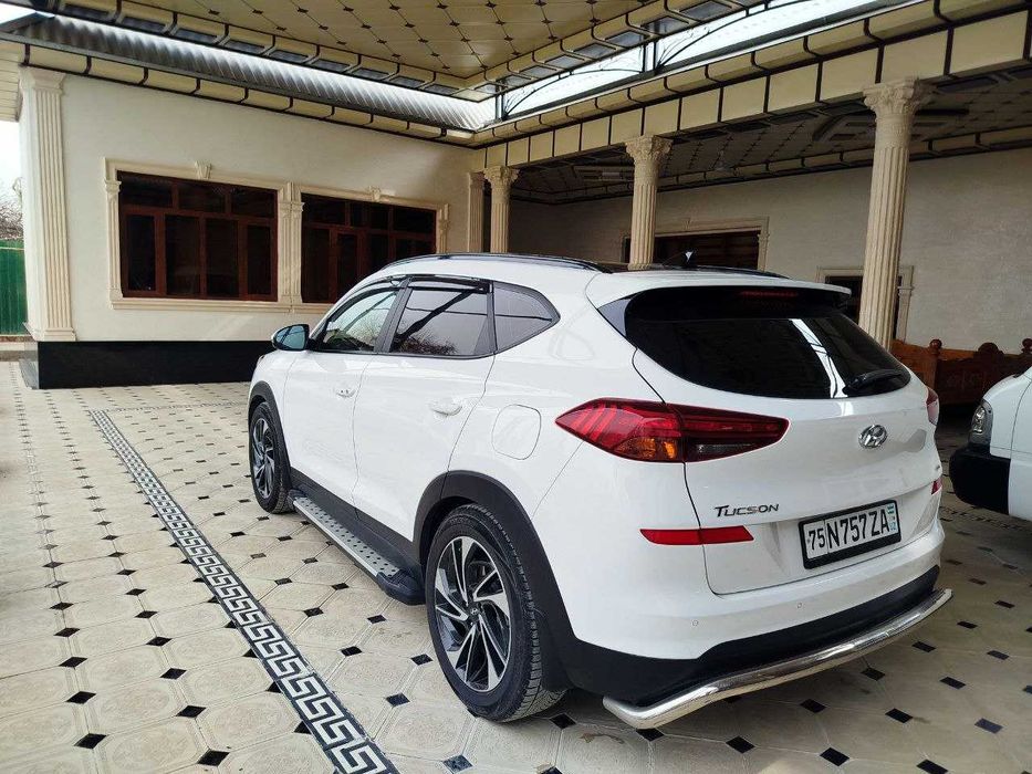 Hundai Tucson 2020