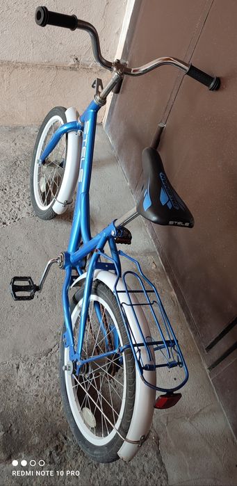 Продаётся велосипед (Пр-во Россия)