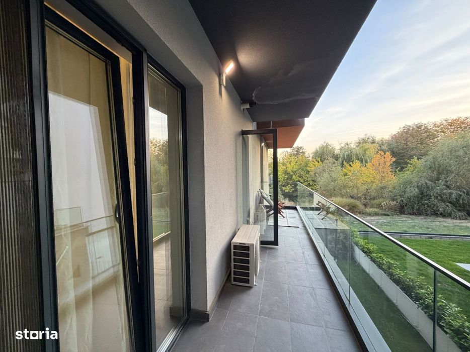 3 Camere Belair Lake Iancu Nicolae Parcare Terasa View Superb VIDEO