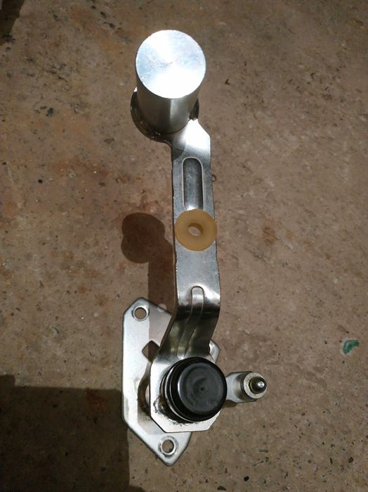 TOPRAN 111322 1J0711076G Arbore auxiliar mecanism schimbare viteze