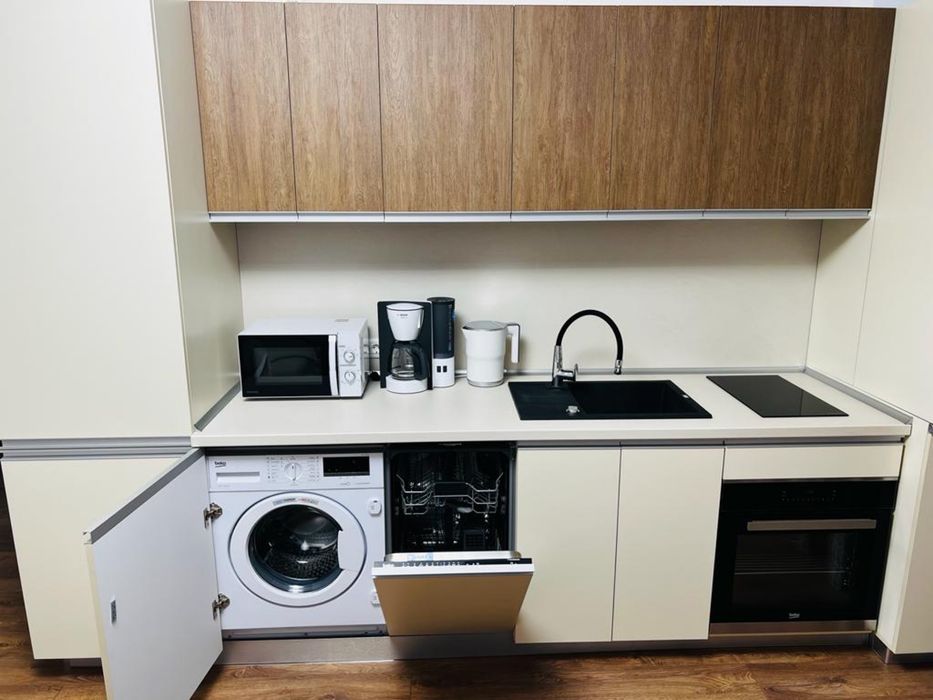 Apartament de inchiriat cu 2 camere open space