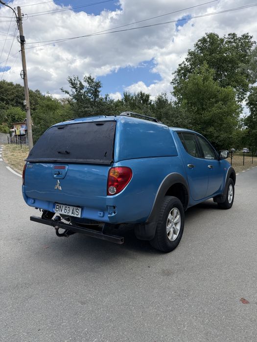MITSUBISHI L200 2008 — imagine 3