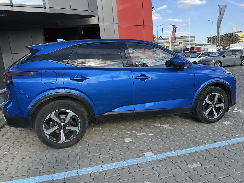 NISSAN Qashqai 2021 — imagine 4